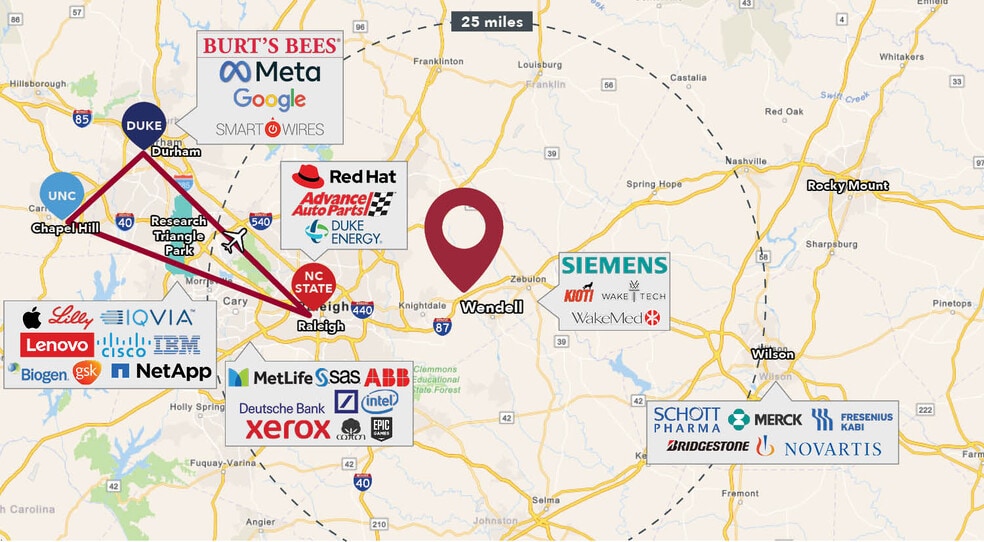 0 Kioti Dr, Wendell, NC for sale - Building Photo - Image 3 of 4