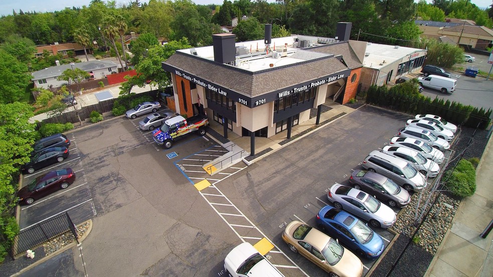 9701 Fair Oaks Blvd, Fair Oaks, CA for lease - Building Photo - Image 3 of 35