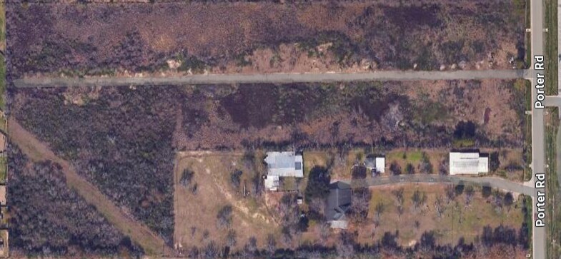 2625 Porter Rd, Katy, TX à vendre - Aérien - Image 3 de 3