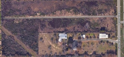 2625 Porter Rd, Katy, TX - AERIAL  map view
