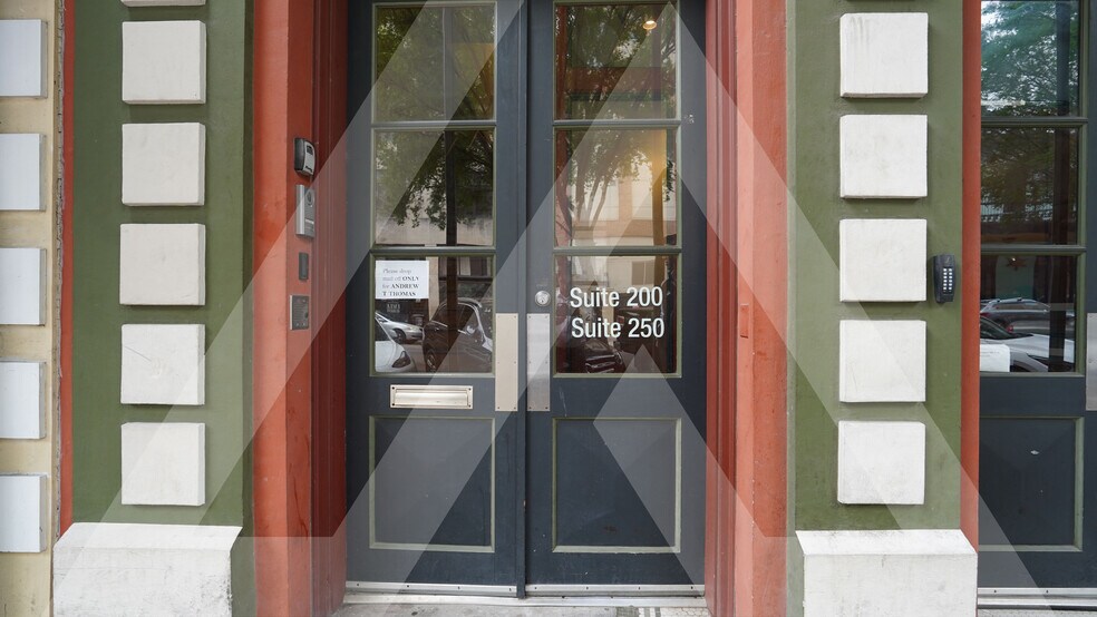 912 Prairie St, Houston, TX à louer - Photo du bâtiment - Image 2 de 19