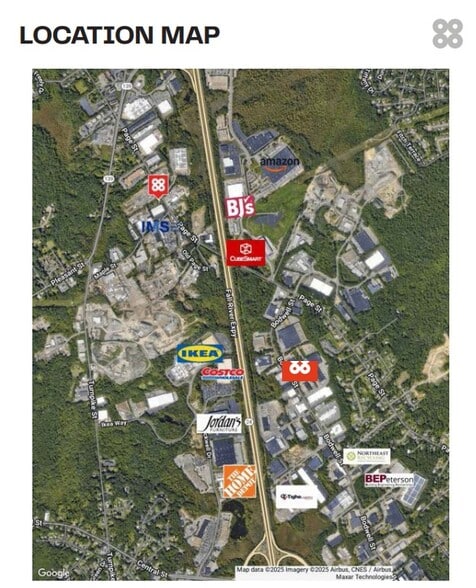 300 Page St, Stoughton, MA à louer - Aérien - Image 2 de 2