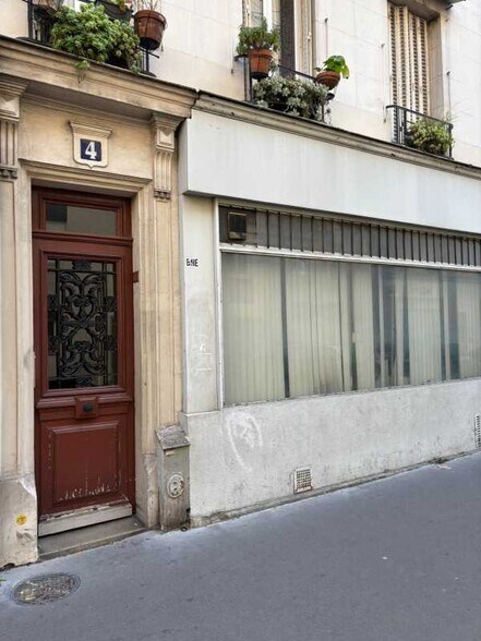 Rue De La Sablière, Paris for sale - Building Photo - Image 1 of 6