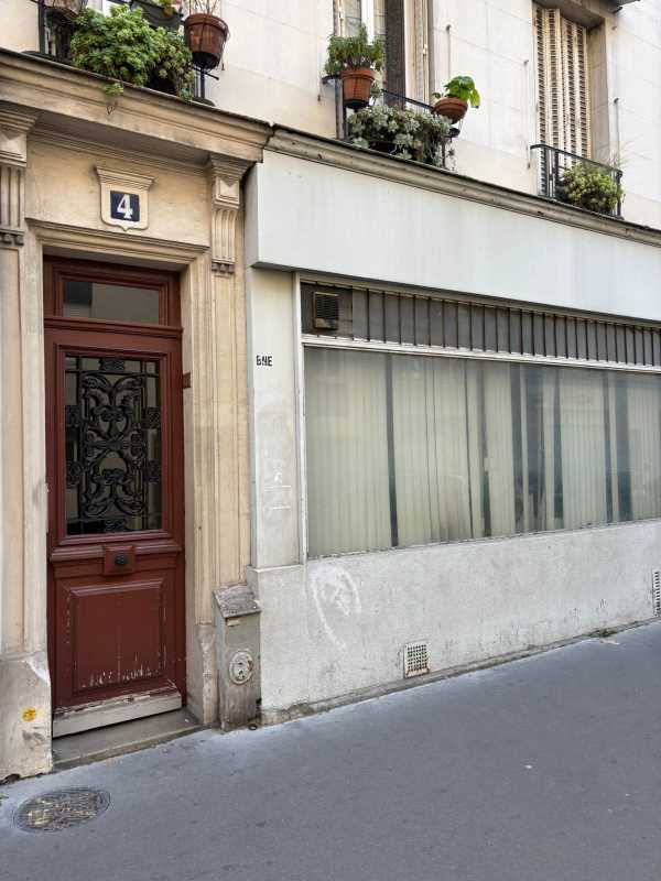 Rue De La Sablière, Paris for sale Building Photo- Image 1 of 7