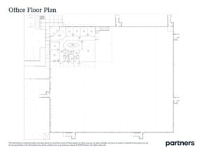13939 Service Center Dr, Tomball, TX for lease Floor Plan- Image 1 of 1