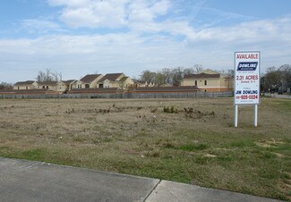 Plus de détails pour Longridge Ave, Baton Rouge, LA - Terrain à vendre