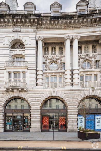 1 Vine St, London for lease - Building Photo - Image 3 of 100
