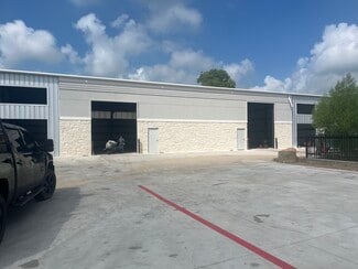 Plus de détails pour 12717 Shiloh Church Rd, Houston, TX - Industriel à louer