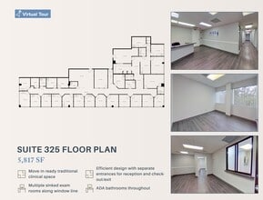 1725 N University Dr, Coral Springs, FL for lease Site Plan- Image 1 of 23