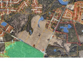 Plus de détails pour RAMSEY STREET, Linden, NC - Terrain à vendre