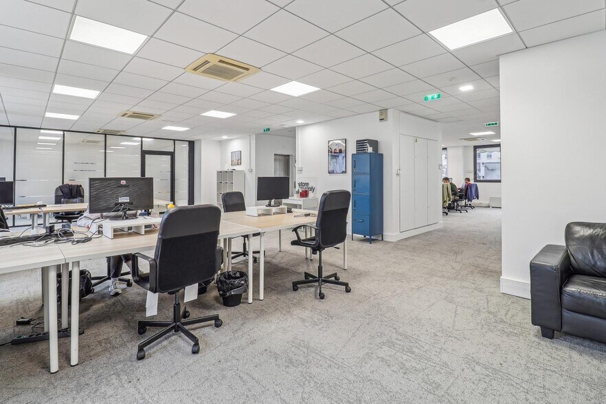 39 Rue Anatole France, Levallois-Perret à louer - Photo intérieure - Image 1 de 13