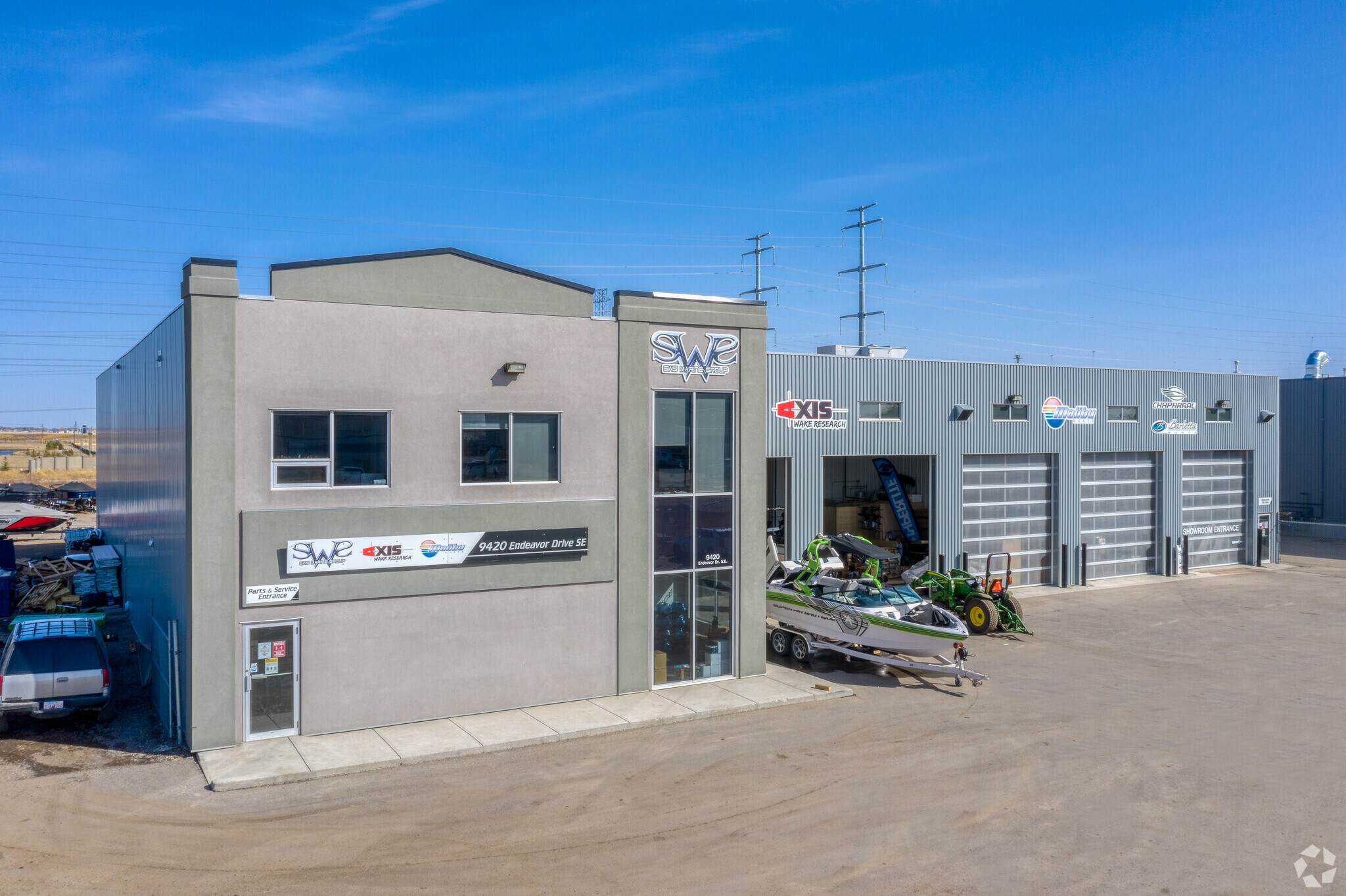 9420 Endeavor Dr SE, Calgary, AB à vendre Photo du bâtiment- Image 1 de 1