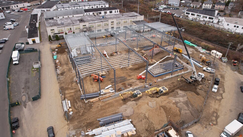 375 Fairfield Ave, Stamford, CT à louer - Photo du bâtiment - Image 3 de 10