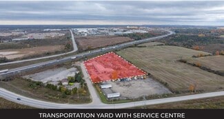 Plus de détails pour 7295 Mason Rd, Puslinch, ON - Industriel à louer