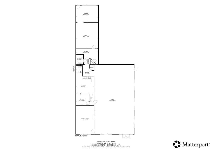 1020 NE 5th St, Crystal River, FL à louer - Photo du bâtiment - Image 3 de 37
