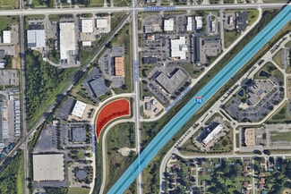 Plus de détails pour 20301 1.49 Acres- Superior Rd, Taylor, MI - Terrain à vendre