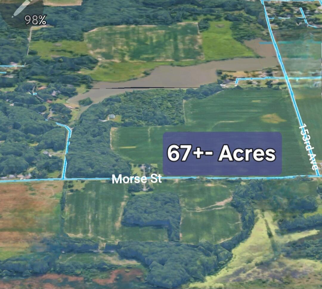 15009 Morse St, Lowell, IN à vendre Aérien- Image 1 de 3