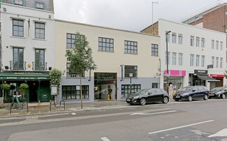 Plus de détails pour 85-87 Bayham St, Londres - Coworking à louer