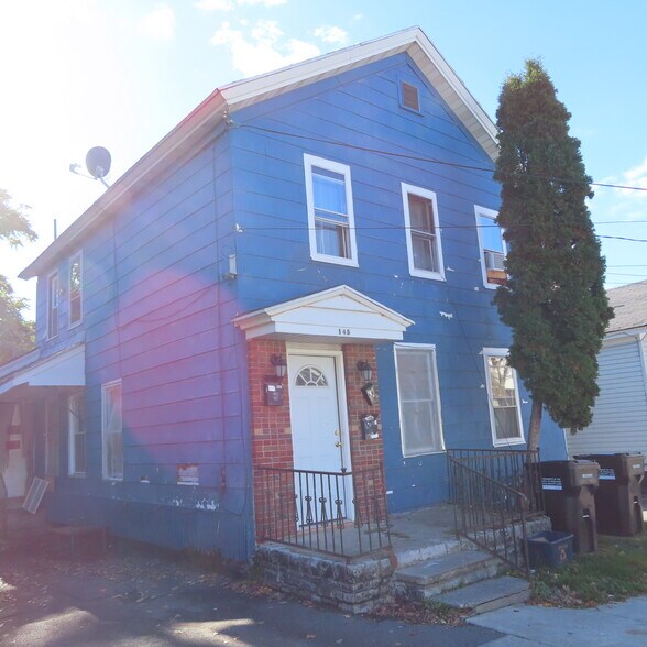 145 Steuben St, Syracuse, NY à vendre - Photo du bâtiment - Image 2 de 9