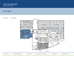 8521 Fallbrook Ave, West Hills, CA for lease Floor Plan- Image 1 of 1