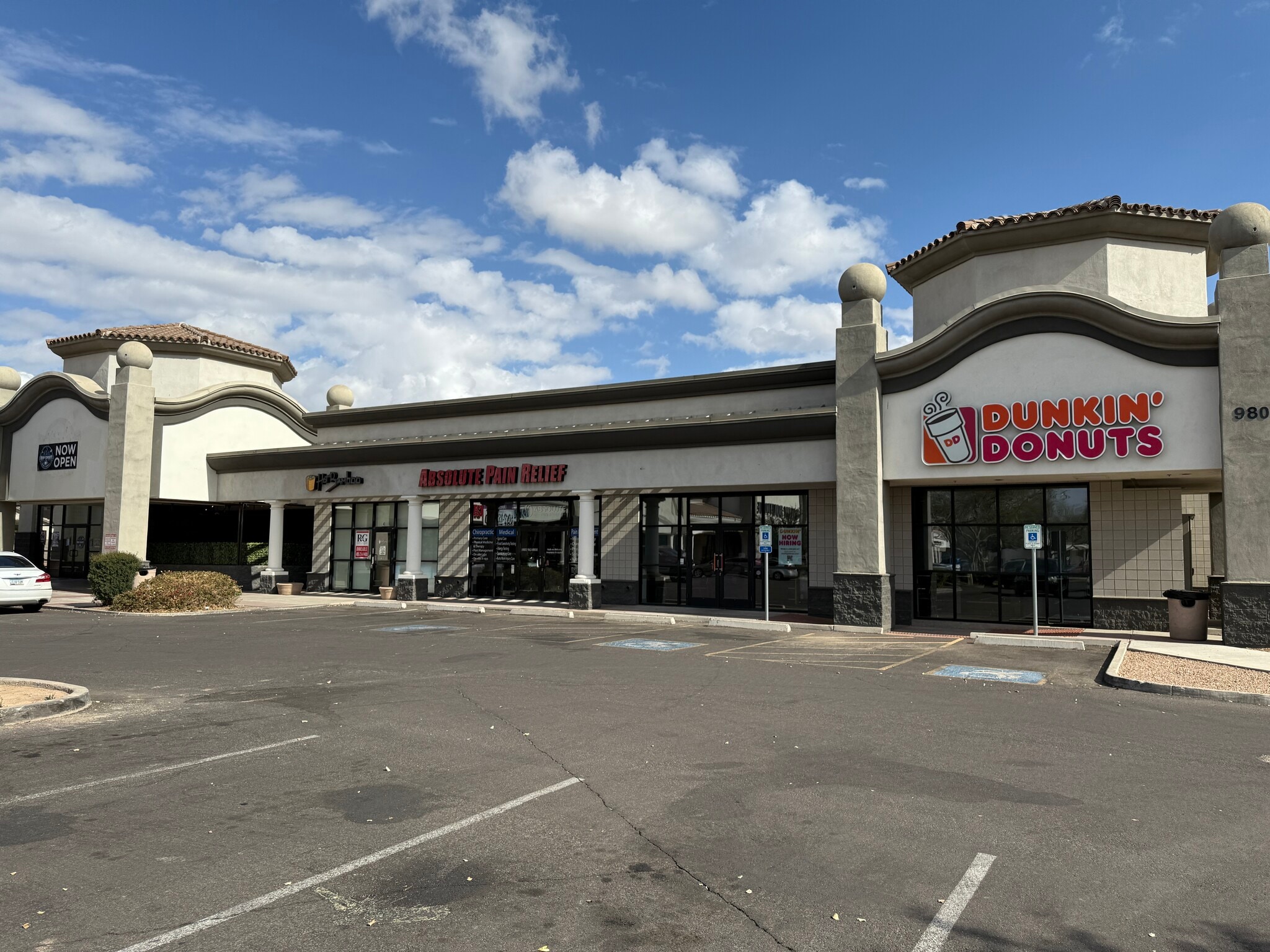 980 E Pecos Rd, Chandler, AZ for lease Building Photo- Image 1 of 6