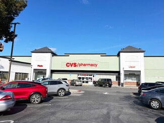 More details for 1001-1111 El Camino Real, Redwood City, CA - Retail for Lease