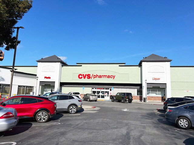 1001-1111 El Camino Real, Redwood City, CA à louer Photo principale- Image 1 de 15