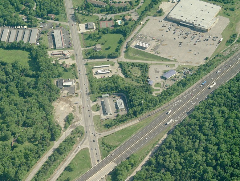 621 Old Hickory Blvd, Nashville, TN à vendre - Aérien - Image 3 de 4