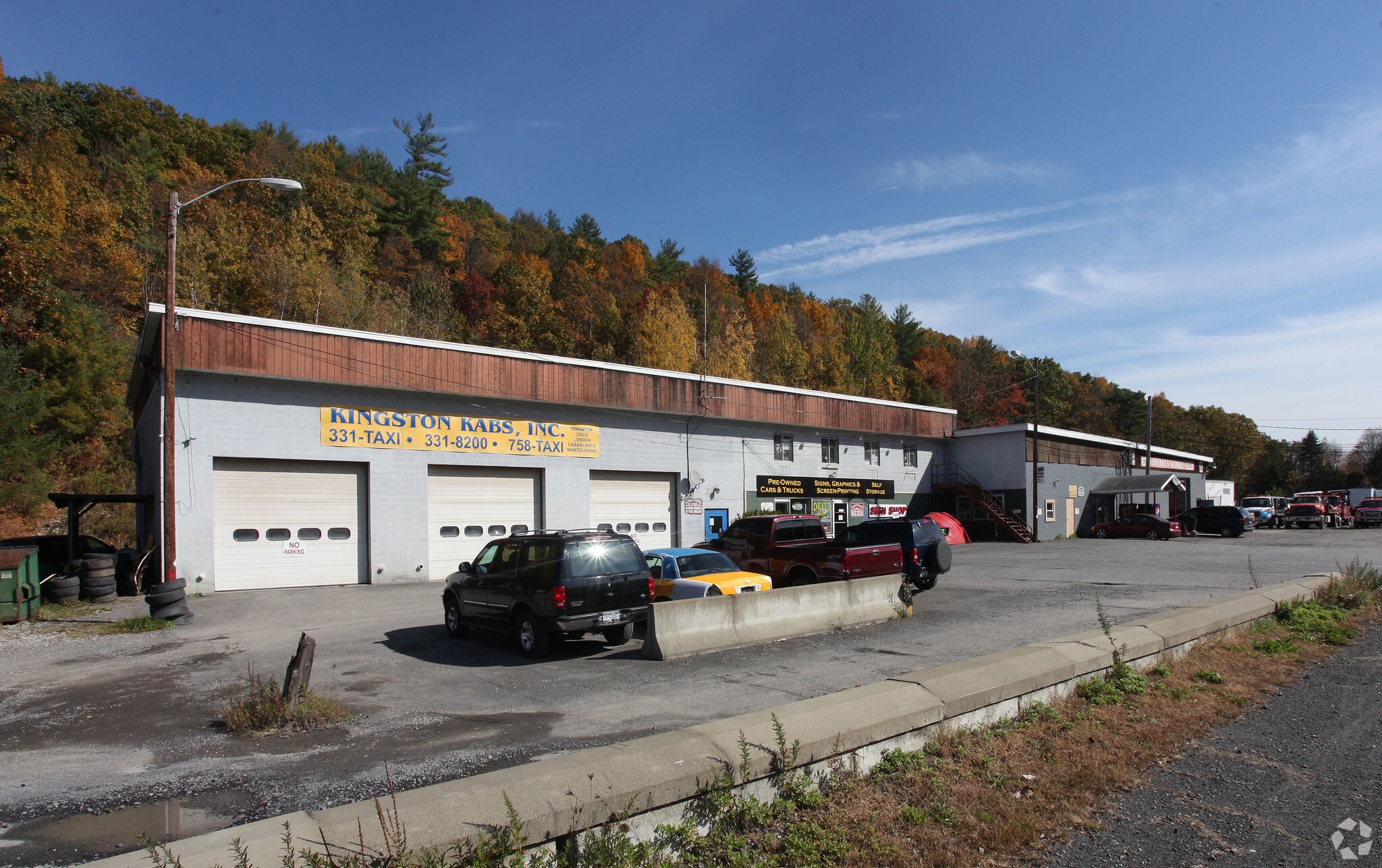 436 NY-Route 28, Kingston, NY for lease Building Photo- Image 1 of 2