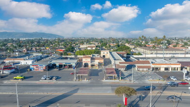 1027 N Hacienda Blvd, La Puente, CA - AERIAL  map view - Image1