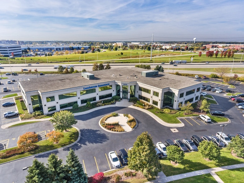 2205 Point Blvd, Elgin, IL for lease - Aerial - Image 1 of 10