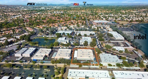 5753 W Erie St, Chandler, AZ for sale - Building Photo - Image 2 of 4