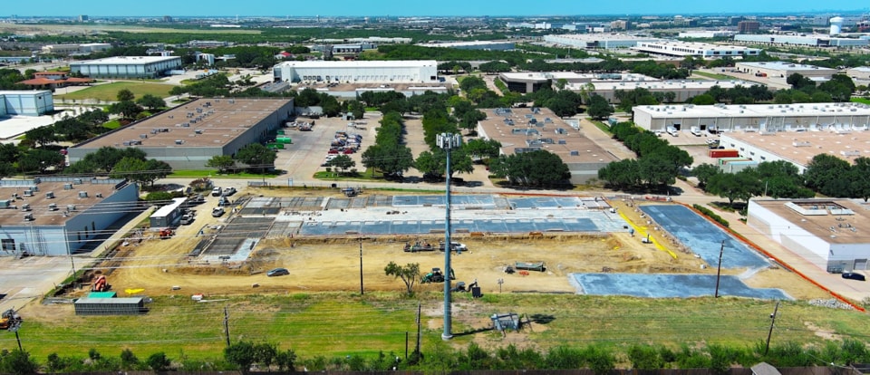 3110 Skyway Cir S, Irving, TX for sale - Building Photo - Image 3 of 3