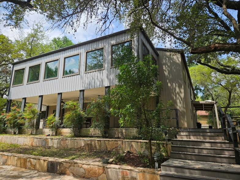 13405-13411 George Rd, San Antonio, TX for lease - Building Photo - Image 2 of 16