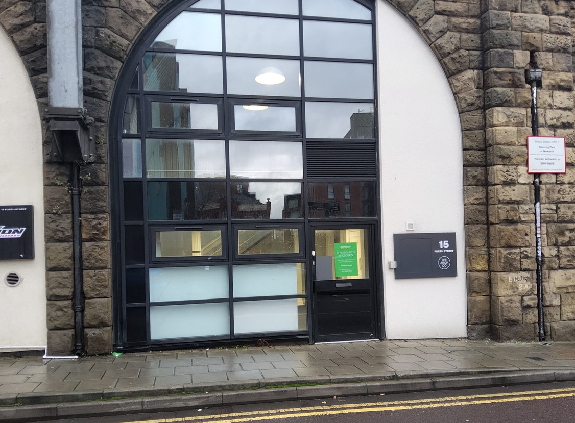 Forth St, Newcastle Upon Tyne for lease Building Photo- Image 1 of 5