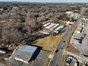 00 York Highway, Gastonia, NC - Aerial  map view