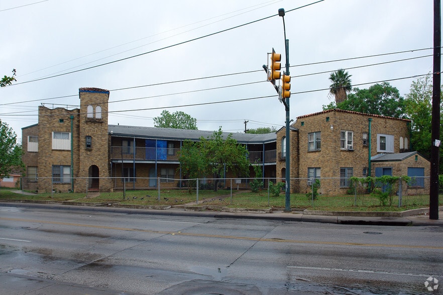 2031 Fredericksburg Rd, San Antonio, TX à vendre - Photo principale - Image 1 de 31