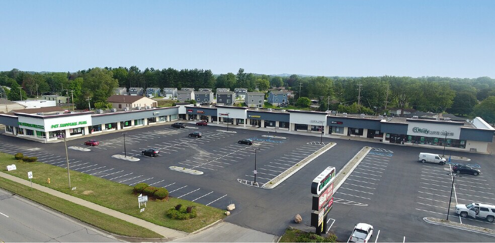 5300-5360 Dixie Hwy, Waterford, MI à louer - Photo du bâtiment - Image 1 de 6