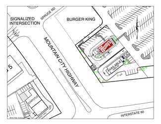 Plus de détails pour 2452 Mountain City hwy, Elko, NV - Terrain à louer