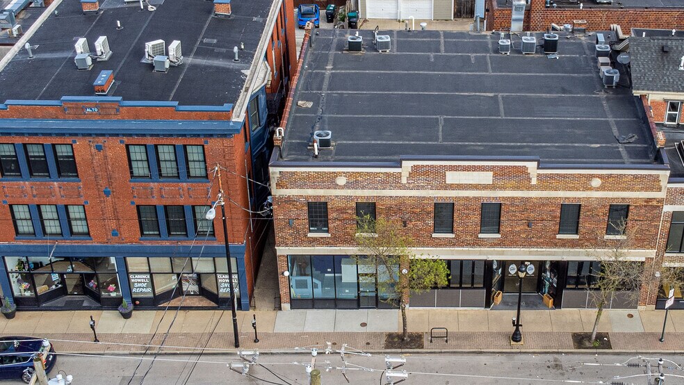 6091-6095 Montgomery Rd, Cincinnati, OH à louer - Photo du bâtiment - Image 3 de 26