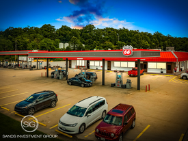 Garden Inn Truck Plaza - Cabool, MO - Motel