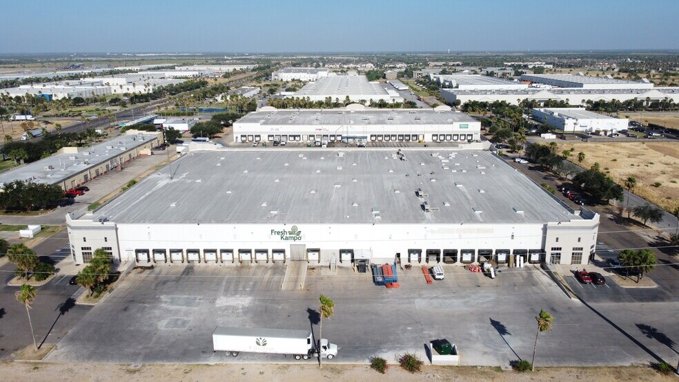 4401-4409 Wanda Ave, McAllen, TX à louer - Photo du bâtiment - Image 3 de 12