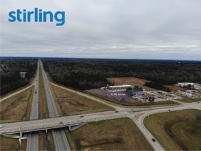 N Puma Dr, Hammond, LA - AERIAL map view - Image1
