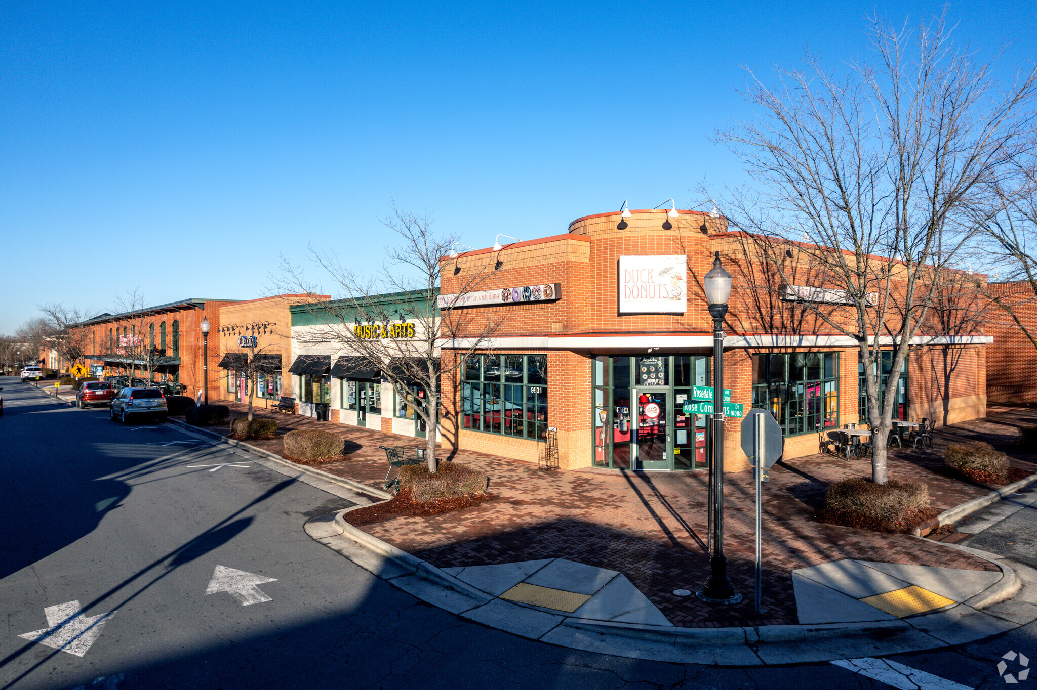 9911 Rose Commons Rd, Huntersville, NC for sale Building Photo- Image 1 of 1