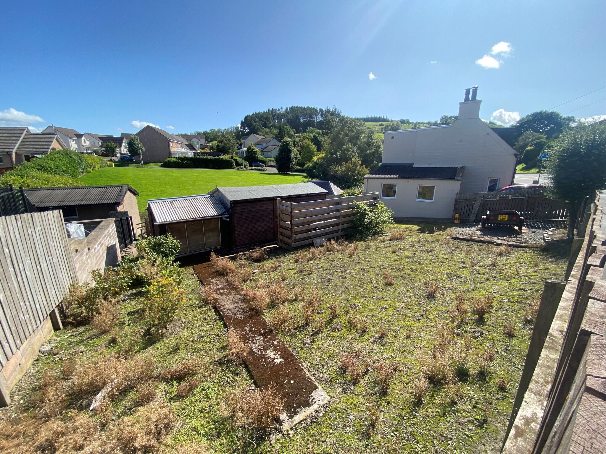 17 Burnflat Brae, Hawick à vendre Photo du bâtiment- Image 1 de 11