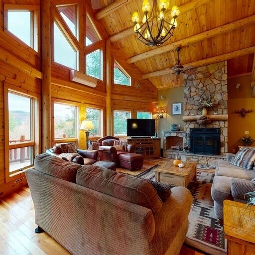 110 Mountain Meadows, Upper Jay, NY for sale - Interior Photo - Image 2 of 3