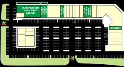 8201-8209 Broadway St, Pearland, TX for lease Site Plan- Image 1 of 1