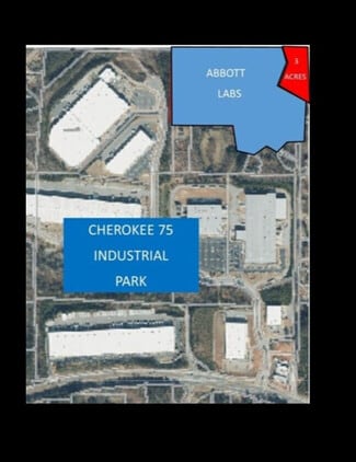 Plus de détails pour 6296 James Dupree Ln, Acworth, GA - Terrain à vendre