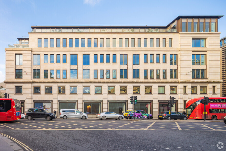 25 Cannon St, London for lease - Primary Photo - Image 1 of 5