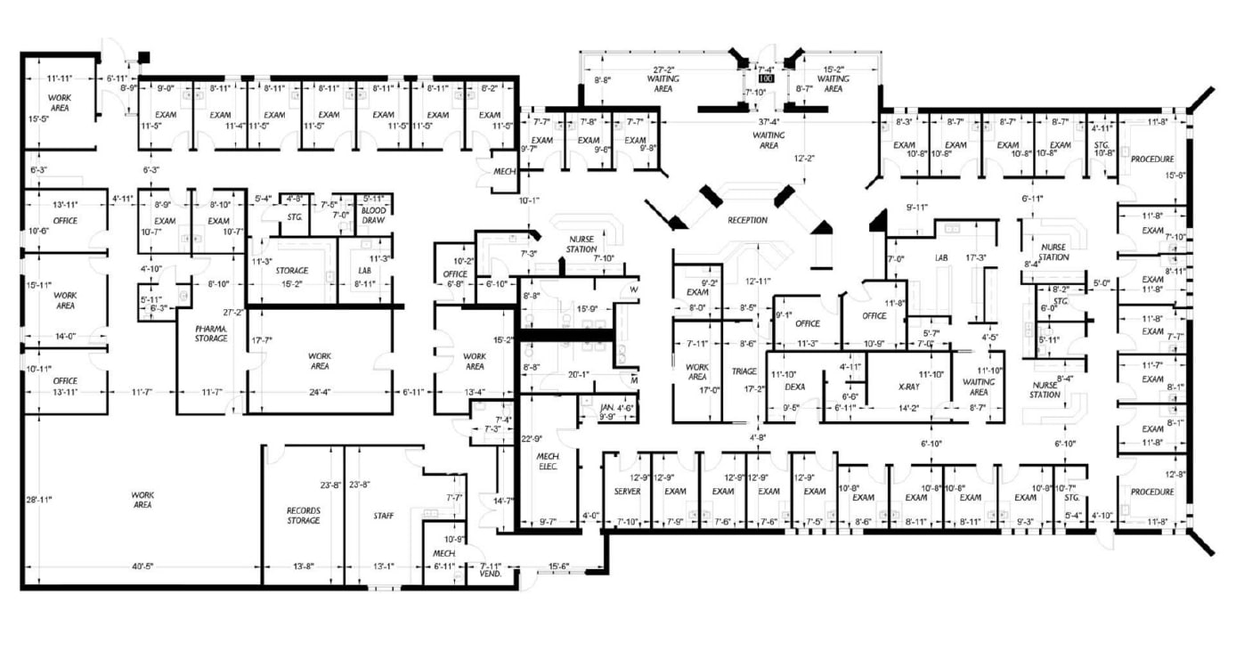 1709 S Rock Rd, Wichita, KS for sale Floor Plan- Image 1 of 1
